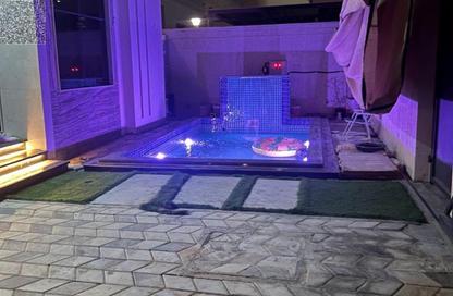 Villa - 3 - 5 for rent in Al Zaheya Gardens - Al Zahya - Ajman
