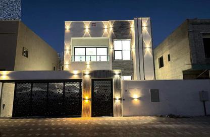 Villa - 3 - 5 for rent in Al Zaheya Gardens - Al Zahya - Ajman