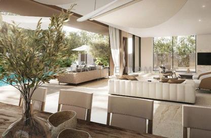 Villa - 4 - 6 for sale in Alaya Gardens - Tilal Al Ghaf - Dubai