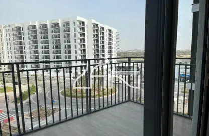 Apartment - 1 Bedroom - 1 Bathroom for rent in Waters Edge - Yas Island - Abu Dhabi