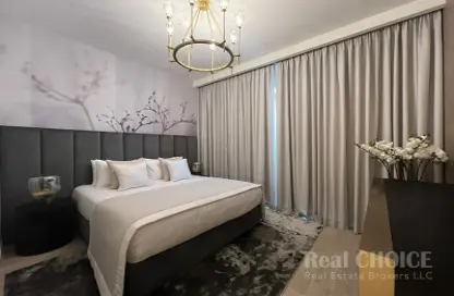 شقة - 2 غرف نوم - 2 حمامات للبيع في مبني بريز 2 - بريث - جريك بيتش - مرسى خور دبي - دبي