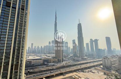 شقة - 2 - 3 للايجار في داون تاون فيوز 2 برج 3 - داون تاون فيوز 2 - زعبيل 2 - زعبيل - دبي