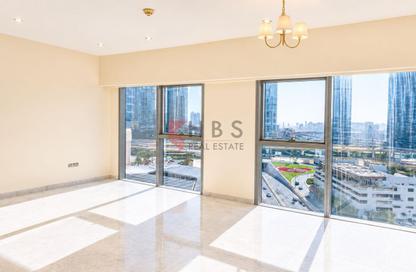 Apartment - Studio - 1 Bathroom for rent in Central Park Residential Tower - Central Park Tower - DIFC - Dubai Apartment - Studio - 1 Bathroom for rent in Central Park Residential Tower - Central Park Tower - DIFC - Dubai