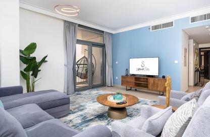 Apartment - 2 Bedrooms - 2 Bathrooms for rent in Dubai Creek Residences South Tower 3 - Dubai Creek Residences South - Dubai Creek Residences - Dubai Creek Harbour (The Lagoons) - Dubai