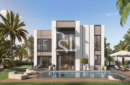 Villa - 5 Bedrooms - 7+ Bathrooms for sale in Fay Al Reeman II - Al Shamkha - Abu Dhabi