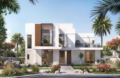 Villa - 5 Bedrooms - 7+ Bathrooms for sale in Fay Al Reeman II - Al Shamkha - Abu Dhabi