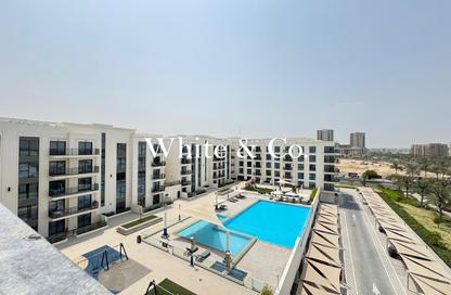 Apartment - 2 Bedrooms - 2 Bathrooms for sale in The Diplomat Residences - Town Square - Dubai