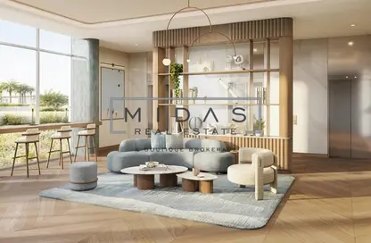 Apartment - 1 Bedroom - 2 Bathrooms for sale in Binghatti Skyflame - Majan - Dubai Land - Dubai