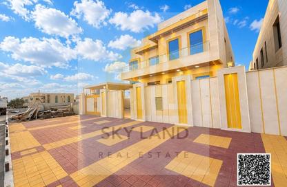 Villa - 5 - 7 for sale in Al Rawda 1 - Al Rawda - Ajman