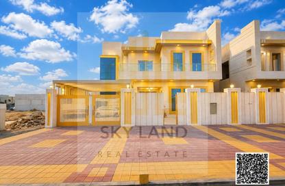 Villa - 5 - 7 for sale in Al Rawda 1 - Al Rawda - Ajman