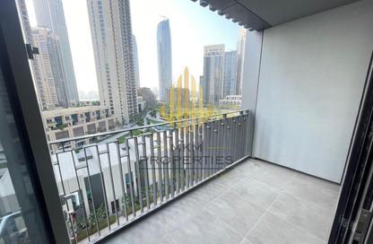 Apartment - 1 Bedroom - 1 Bathroom for rent in Creek Gate Tower 2 - Creek Gate - Dubai Creek Harbour (The Lagoons) - Dubai