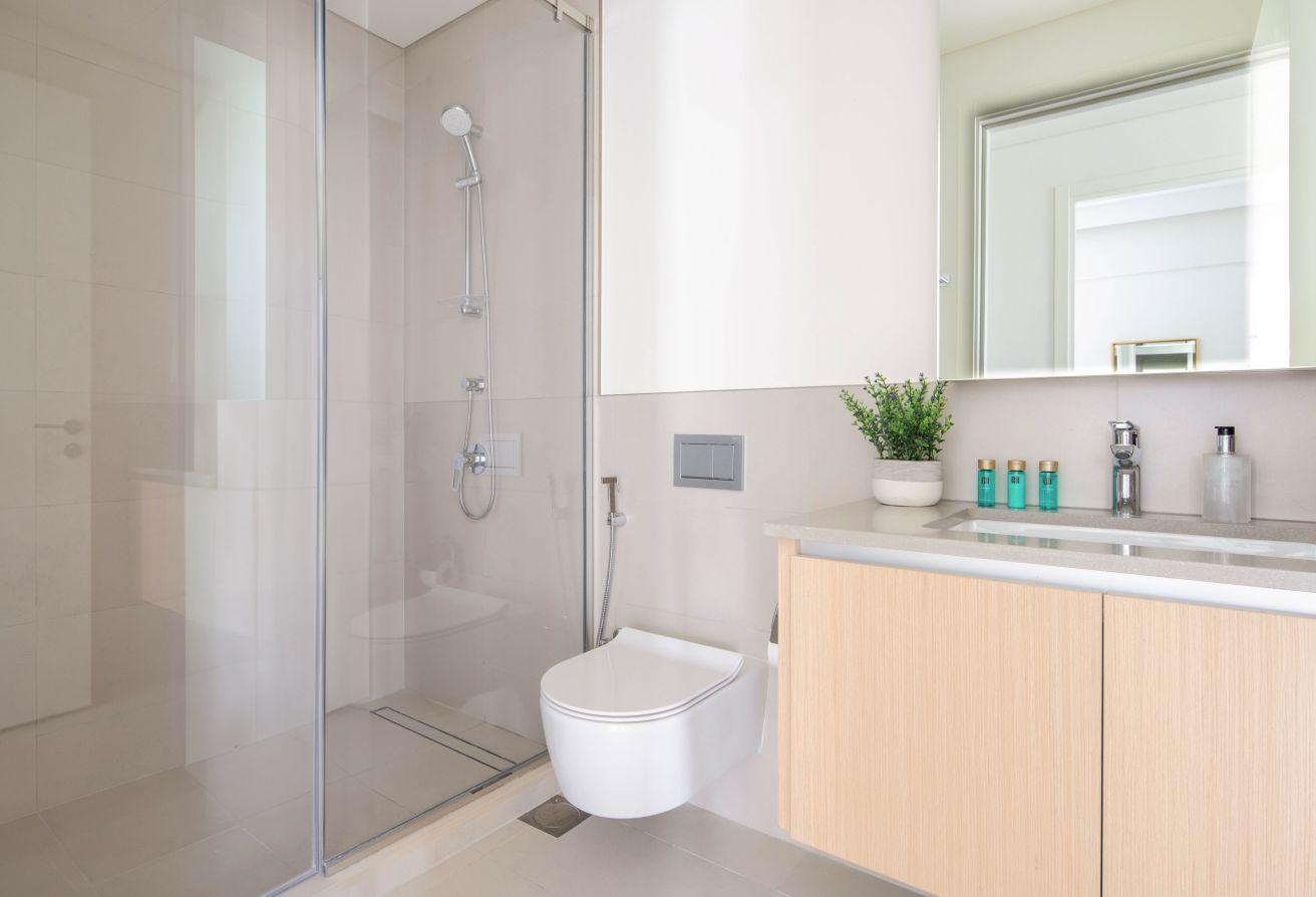 Premium 1-BR Apartment | Bayshore at Creek Beach photo 16
