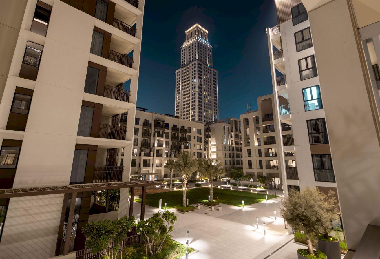 Premium 1-BR Apartment | Bayshore at Creek Beach photo 19
