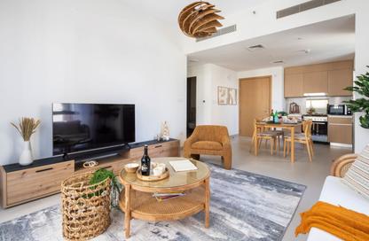 Apartment - 1 - 2 for rent in Bayshore at Creek Beach Building 1 - Bayshore at Creek Beach - Creek Beach - Dubai Creek Harbour (The Lagoons) - Dubai