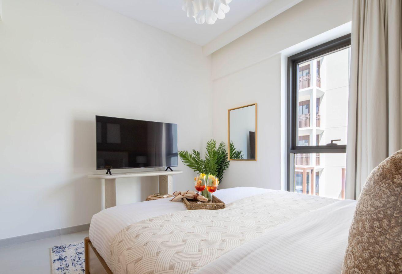 Premium 1-BR Apartment | Bayshore at Creek Beach photo 13