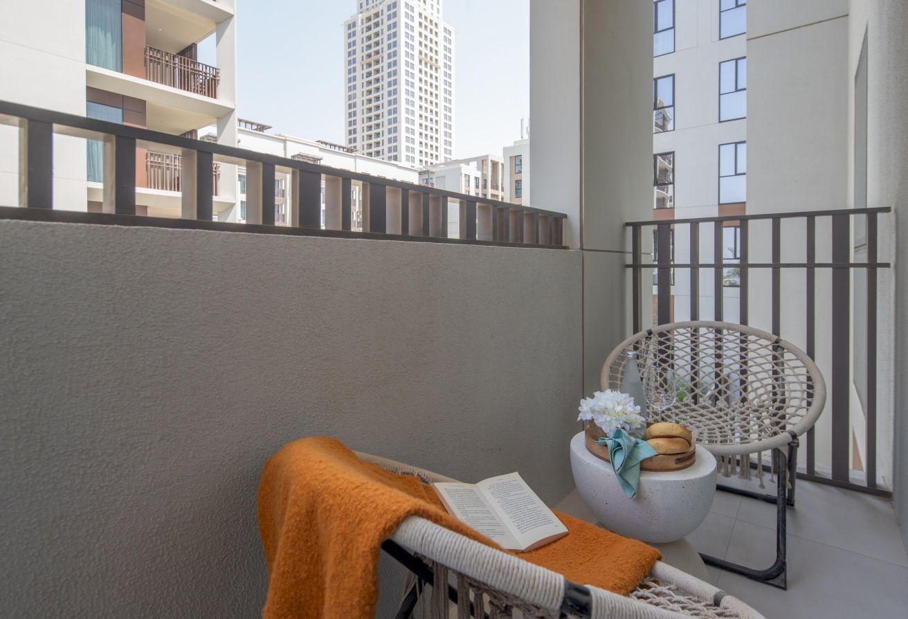Premium 1-BR Apartment | Bayshore at Creek Beach photo 17