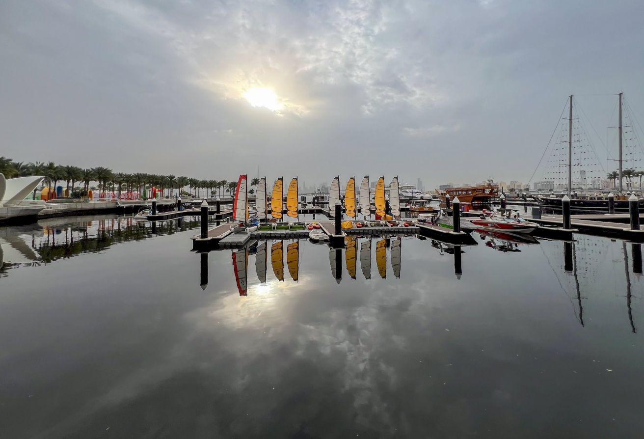 Premium 1-BR Apartment | Bayshore at Creek Beach photo 26