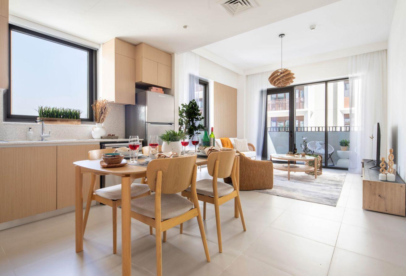 Premium 1-BR Apartment | Bayshore at Creek Beach photo 8