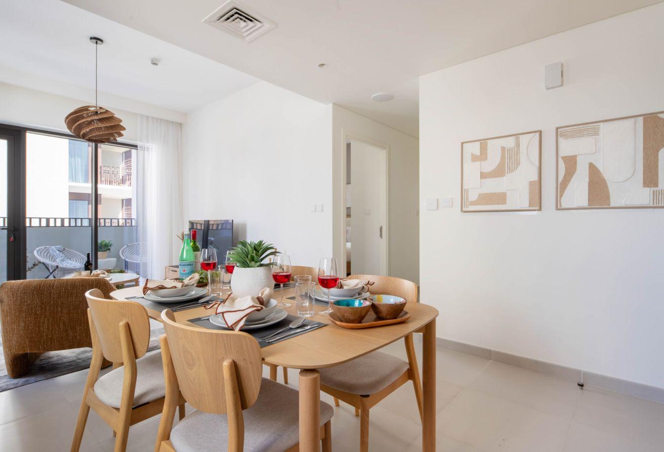Premium 1-BR Apartment | Bayshore at Creek Beach photo 4