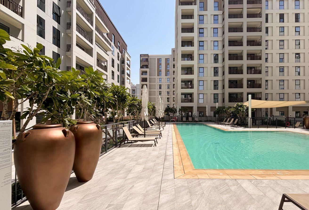 Premium 1-BR Apartment | Bayshore at Creek Beach photo 30
