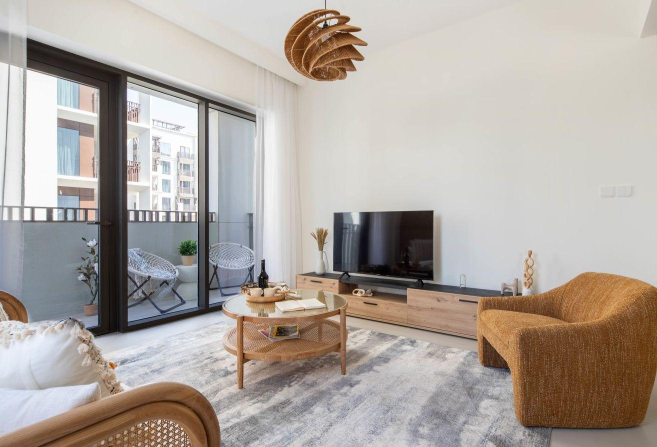Premium 1-BR Apartment | Bayshore at Creek Beach photo 9