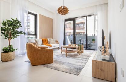 Apartment - 1 - 2 for rent in Bayshore at Creek Beach Building 1 - Bayshore at Creek Beach - Creek Beach - Dubai Creek Harbour (The Lagoons) - Dubai
