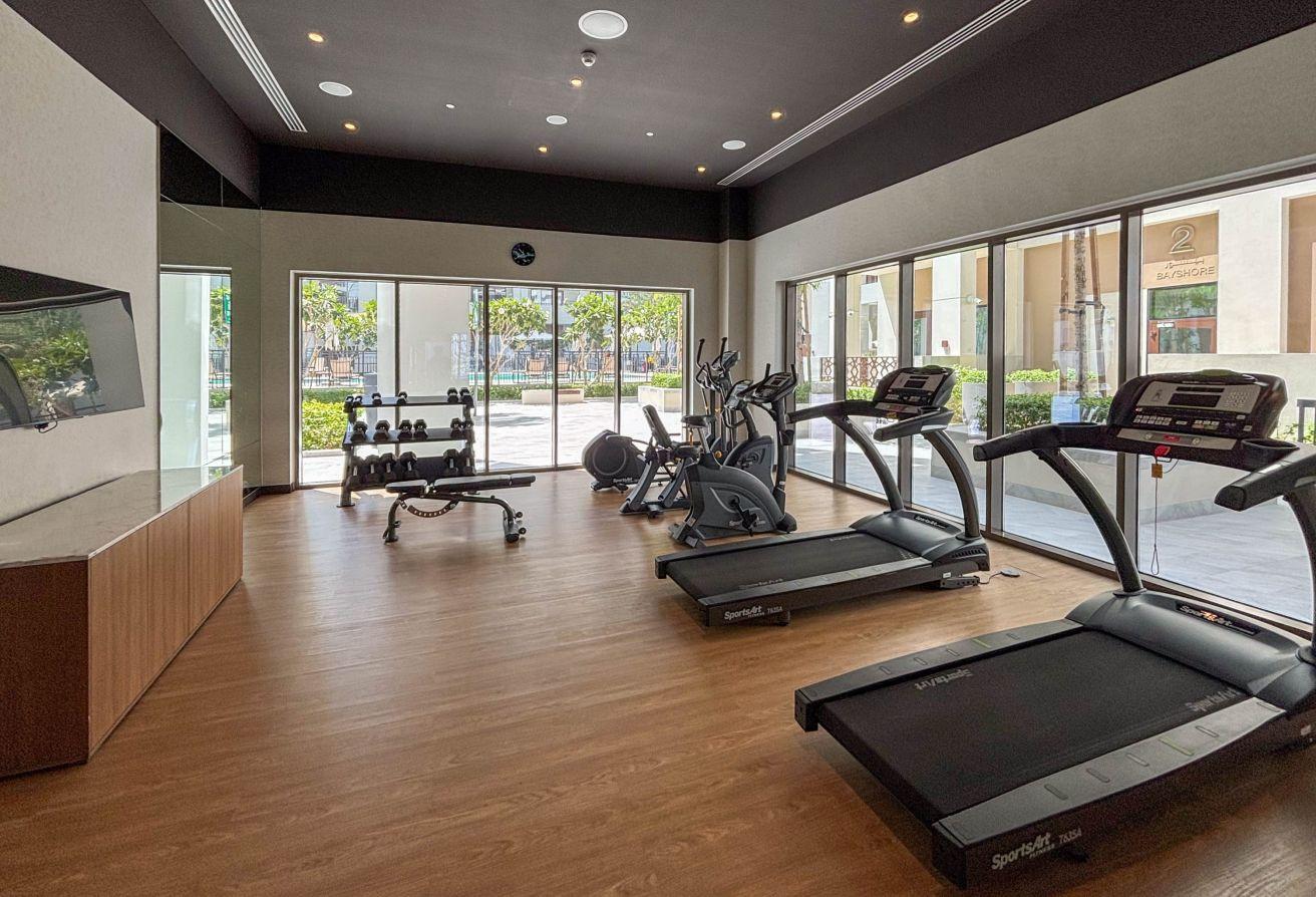 Premium 1-BR Apartment | Bayshore at Creek Beach photo 28