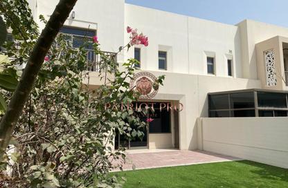 Villa - 3 Bedrooms - 4 Bathrooms for rent in Hayat Townhouses - Town Square - Dubai Villa - 3 Bedrooms - 4 Bathrooms for rent in Hayat Townhouses - Town Square - Dubai