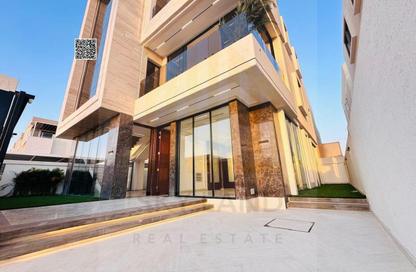 Villa - 6 Bedrooms - 7+ Bathrooms for sale in Al Yasmeen 1 - Al Yasmeen - Ajman