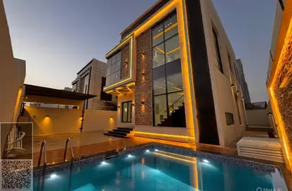 فيلا - 3 غرف نوم - 5 حمامات للبيع في 1 الياسمين - الياسمين - عجمان فيلا - 3 غرف نوم - 5 حمامات للبيع في 1 الياسمين - الياسمين - عجمان