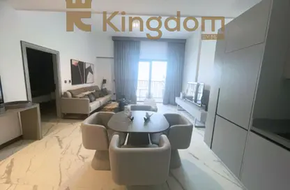 شقة - غرفة نوم - 2 حمامات للايجار في ماج ٩٣٠ - ماج سيتي - مدينة الشيخ محمد بن راشد - دبي