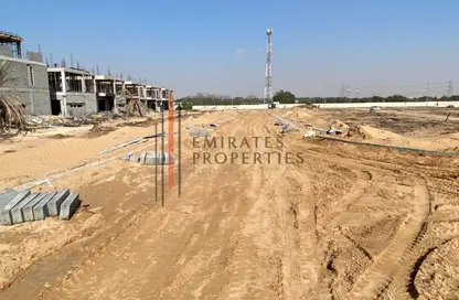 Land - Studio for sale in Al Helio 1 - Al Helio - Ajman