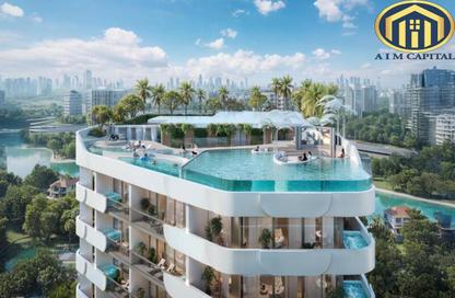 Apartment - 3 Bedrooms - 5 Bathrooms for sale in Weybridge Gardens 5 - Dubai Land Residence Complex - Dubai Land - Dubai