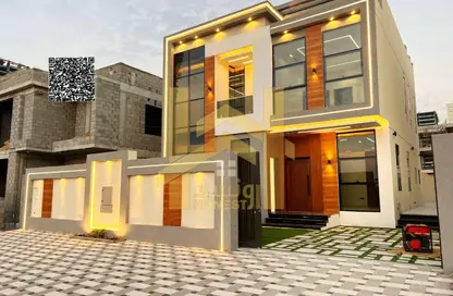 Villa - 4 Bedrooms - 6 Bathrooms for sale in Al Helio 2 - Al Helio - Ajman