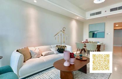 Apartment - 1 Bedroom - 2 Bathrooms for rent in Gulfa Towers - Al Rashidiya 1 - Al Rashidiya - Ajman