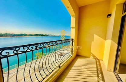 Villa - 5 Bedrooms - 7+ Bathrooms for rent in Luluat Al Raha - Al Raha Beach - Abu Dhabi Villa - 5 Bedrooms - 7+ Bathrooms for rent in Luluat Al Raha - Al Raha Beach - Abu Dhabi