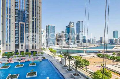 Apartment - 1 - 2 for rent in Noura Tower - Al Habtoor City - Business Bay - Dubai