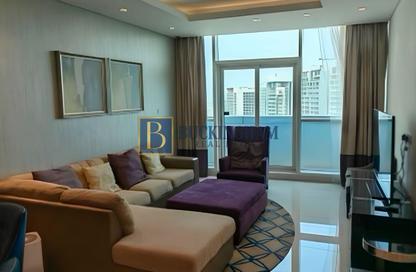 Hotel and Hotel Apartment - 2 - 3 for rent in Damac Maison The Distinction - Downtown Dubai - Dubai Hotel and Hotel Apartment - 2 - 3 for rent in Damac Maison The Distinction - Downtown Dubai - Dubai