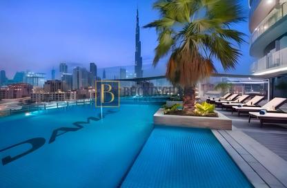 Hotel and Hotel Apartment - 2 - 3 for rent in Damac Maison The Distinction - Downtown Dubai - Dubai Hotel and Hotel Apartment - 2 - 3 for rent in Damac Maison The Distinction - Downtown Dubai - Dubai