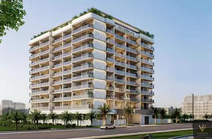 Apartment - 1 Bedroom - 2 Bathrooms for sale in Parkgreen Residences - Liwan - Dubai Land - Dubai