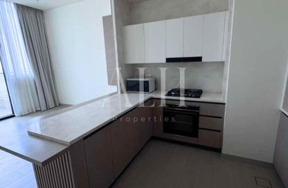Apartment - 1 Bedroom - 2 Bathrooms for rent in Binghatti Royale - District 18 - Jumeirah Village Circle - Dubai