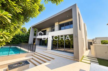 Villa - 5 - 6 for rent in Sidra Villas II - Sidra Villas - Dubai Hills Estate - Dubai