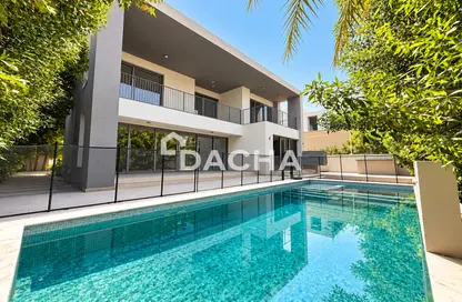 Villa - 5 Bedrooms - 6 Bathrooms for rent in Sidra Villas II - Sidra Villas - Dubai Hills Estate - Dubai
