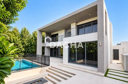 Villa - 5 - 6 for rent in Sidra Villas II - Sidra Villas - Dubai Hills Estate - Dubai
