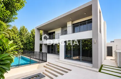 Villa - 5 Bedrooms - 6 Bathrooms for rent in Sidra Villas II - Sidra Villas - Dubai Hills Estate - Dubai