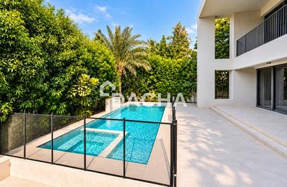 Villa - 5 - 6 for rent in Sidra Villas II - Sidra Villas - Dubai Hills Estate - Dubai