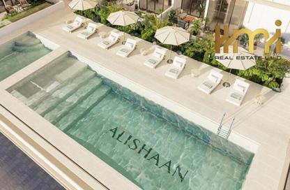 Apartment - 1 - 2 for sale in Parkgreen Residences - Liwan - Dubai