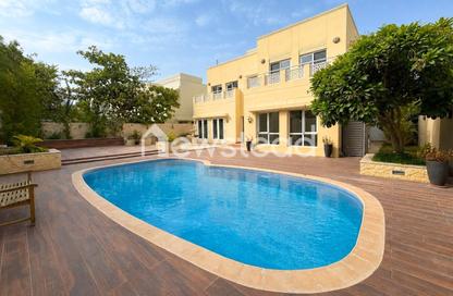 Villa - 5 Bedrooms - 5 Bathrooms for rent in Meadows 2 - Meadows - Dubai