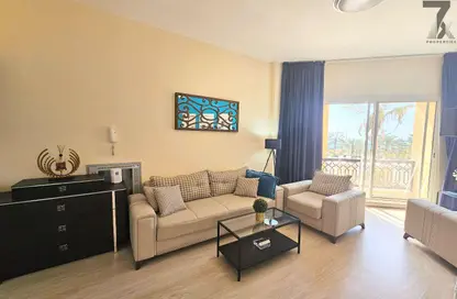 Apartment - 1 Bathroom for sale in Yakout - Bab Al Bahar - Al Marjan Island - Ras Al Khaimah
