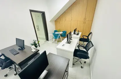 Office Space - 1 Bedroom - 1 Bathroom for rent in Reem Residency - Al Karama - Dubai